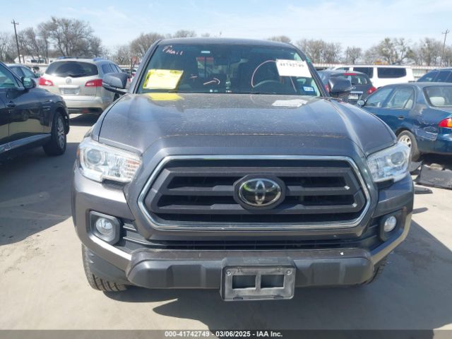 5TFCZ5ANXMX270361 Toyota Tacoma Sr5 V6