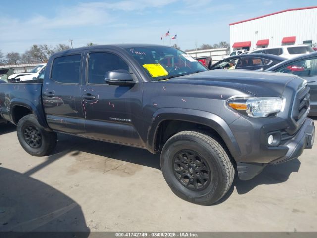 5TFCZ5ANXMX270361 Toyota Tacoma Sr5 V6