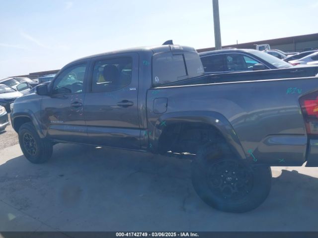 5TFCZ5ANXMX270361 Toyota Tacoma Sr5 V6