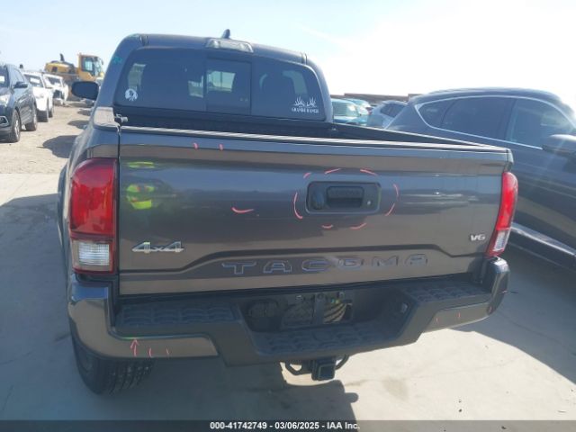 5TFCZ5ANXMX270361 Toyota Tacoma Sr5 V6