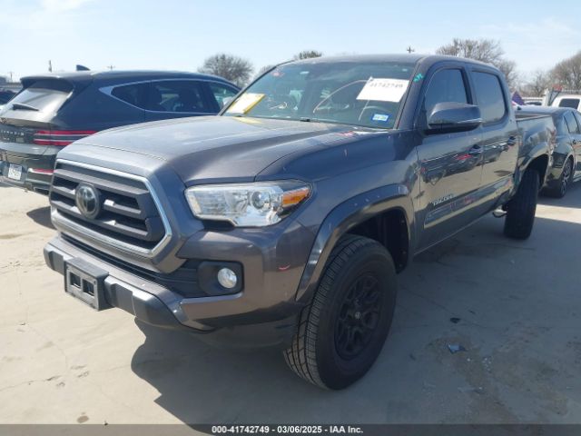 5TFCZ5ANXMX270361 Toyota Tacoma Sr5 V6