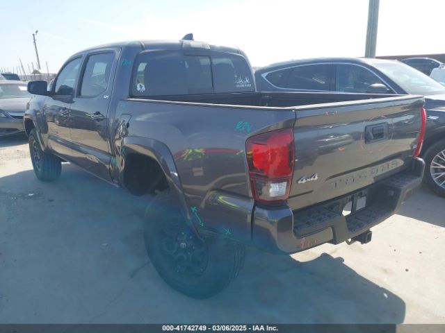 5TFCZ5ANXMX270361 Toyota Tacoma Sr5 V6