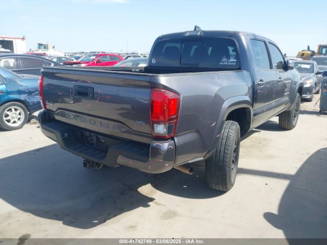 5TFCZ5ANXMX270361 Toyota Tacoma Sr5 V6