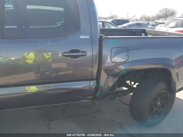 5TFCZ5ANXMX270361 Toyota Tacoma Sr5 V6