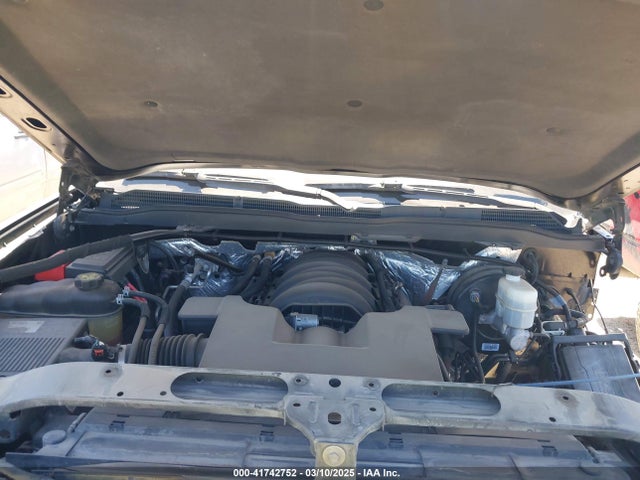3GCUKREC6FG366696 Chevrolet Silverado 1500 1lt