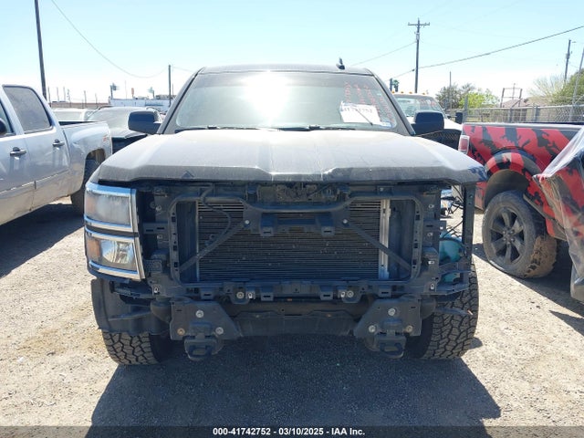 3GCUKREC6FG366696 Chevrolet Silverado 1500 1lt