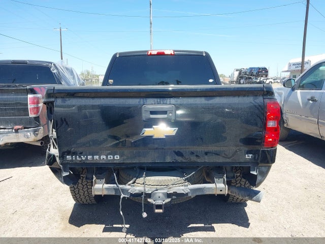 3GCUKREC6FG366696 Chevrolet Silverado 1500 1lt
