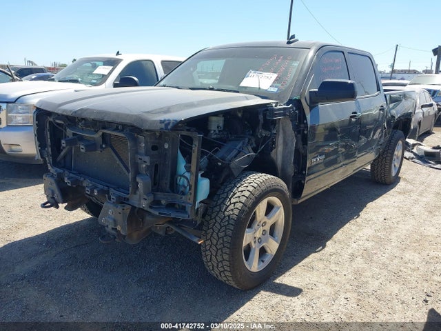 3GCUKREC6FG366696 Chevrolet Silverado 1500 1lt