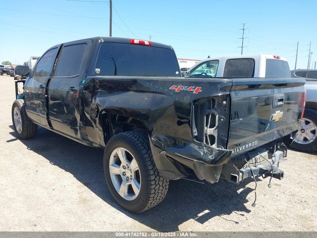 3GCUKREC6FG366696 Chevrolet Silverado 1500 1lt