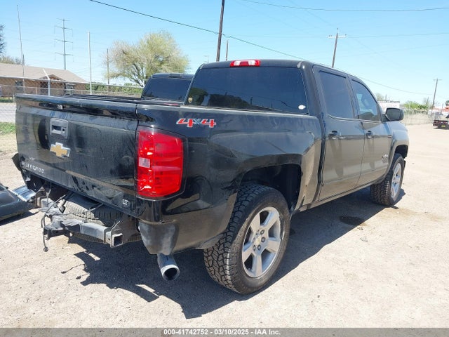 3GCUKREC6FG366696 Chevrolet Silverado 1500 1lt