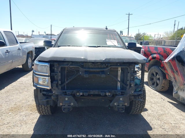 3GCUKREC6FG366696 Chevrolet Silverado 1500 1lt