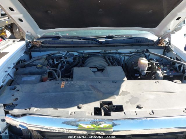 1GCNCNEH4HZ400272 Chevrolet lv3 - gen 5, sidi, vvt: variable valve timing, e85 max, alum