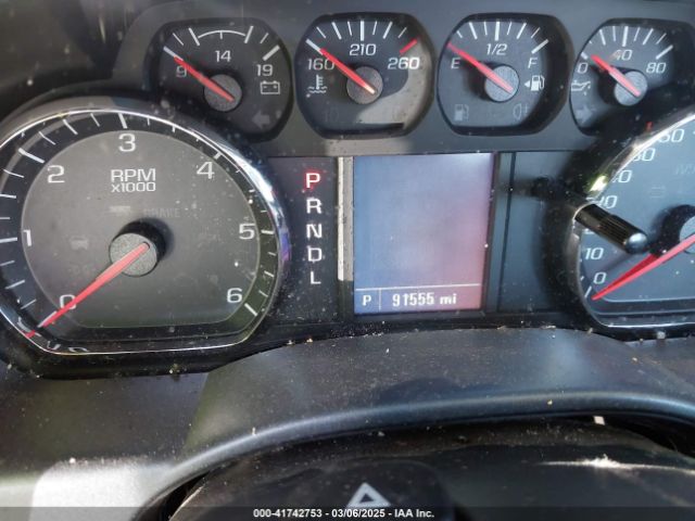1GCNCNEH4HZ400272 Chevrolet lv3 - gen 5, sidi, vvt: variable valve timing, e85 max, alum
