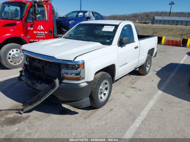 1GCNCNEH4HZ400272 Chevrolet lv3 - gen 5, sidi, vvt: variable valve timing, e85 max, alum