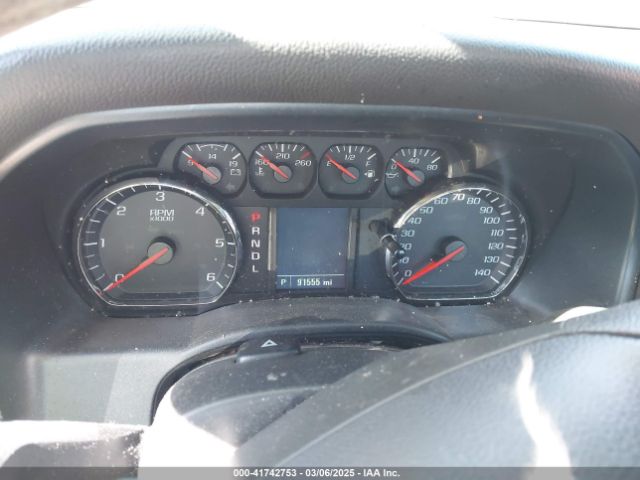 1GCNCNEH4HZ400272 Chevrolet lv3 - gen 5, sidi, vvt: variable valve timing, e85 max, alum