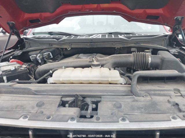 1FTFW1E86MKD88763 Ford F-150 Lariat