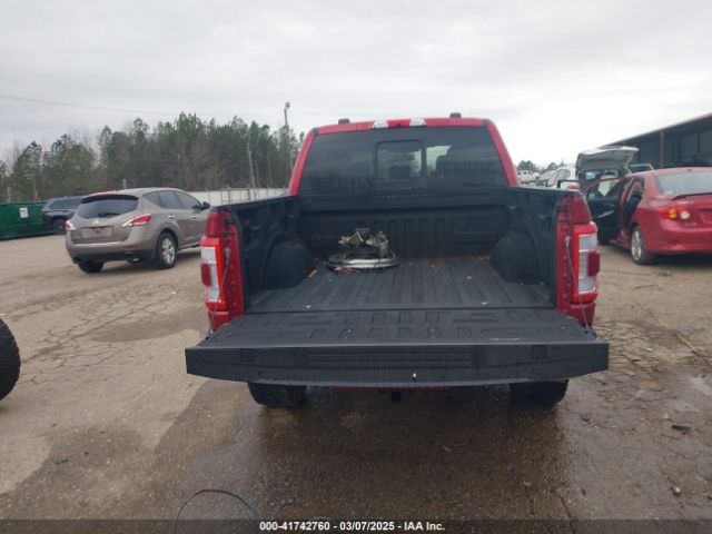 1FTFW1E86MKD88763 Ford F-150 Lariat