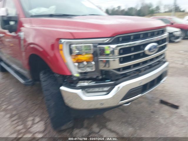 1FTFW1E86MKD88763 Ford F-150 Lariat