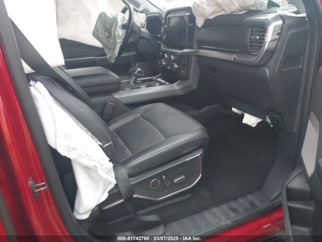 1FTFW1E86MKD88763 Ford F-150 Lariat