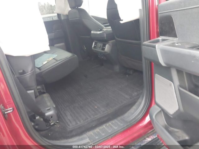 1FTFW1E86MKD88763 Ford F-150 Lariat