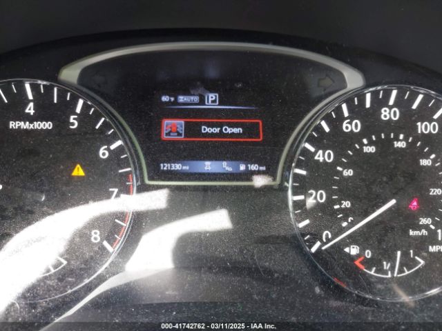 5N1DR2MM2HC624002 Nissan Pathfinder Platinum
