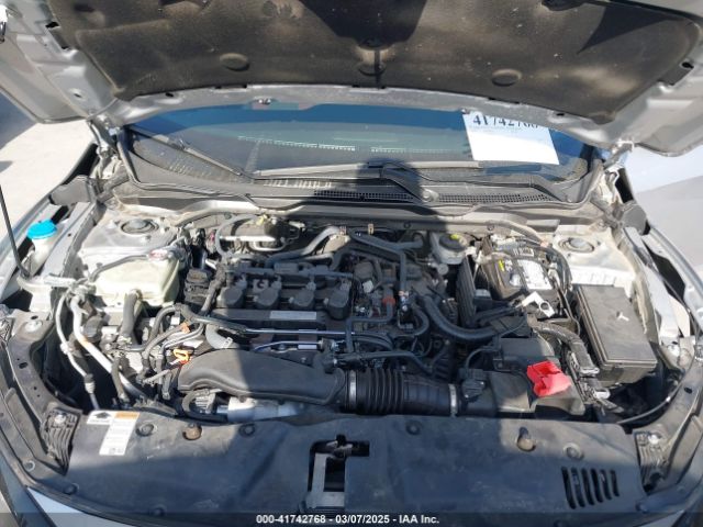 2HGFC1E57LH704323 Honda CIVIC SI SEDAN
