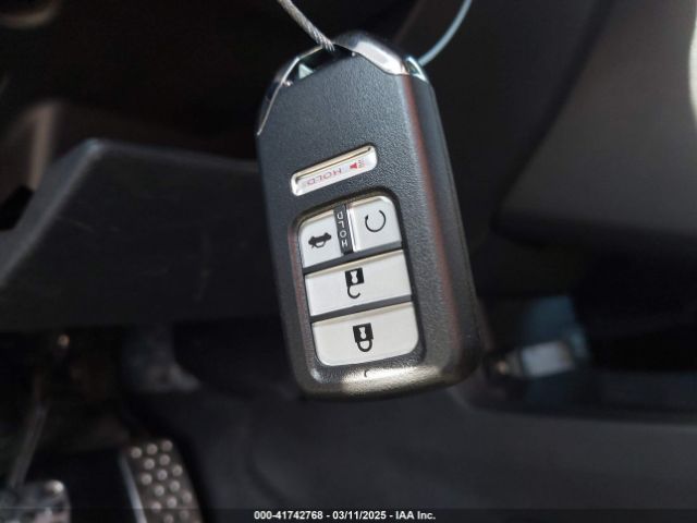 2HGFC1E57LH704323 Honda CIVIC SI SEDAN