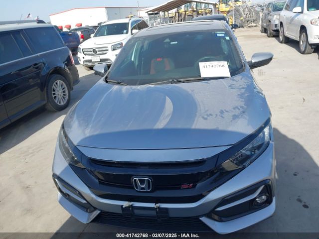 2HGFC1E57LH704323 Honda CIVIC SI SEDAN