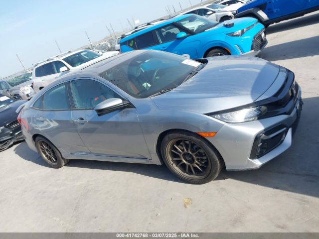 2HGFC1E57LH704323 Honda CIVIC SI SEDAN