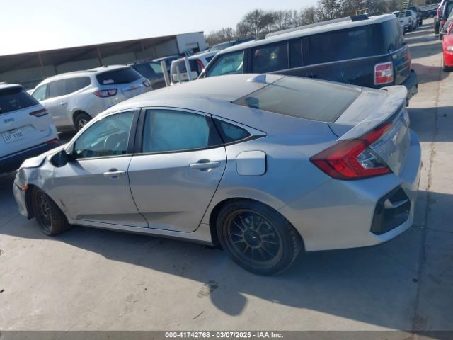 2HGFC1E57LH704323 Honda CIVIC SI SEDAN