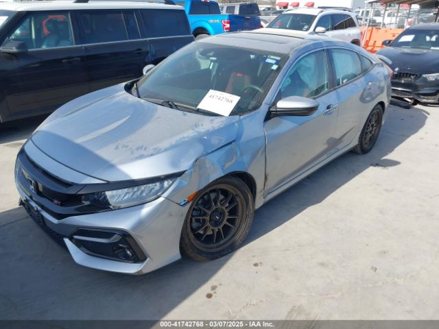 2HGFC1E57LH704323 Honda CIVIC SI SEDAN