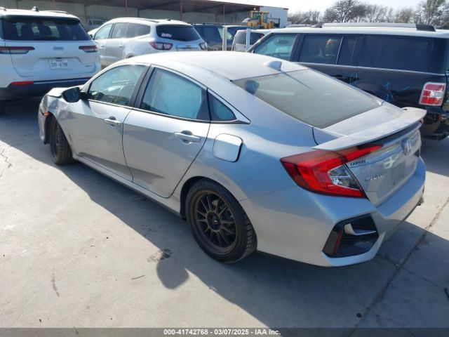 2HGFC1E57LH704323 Honda CIVIC SI SEDAN