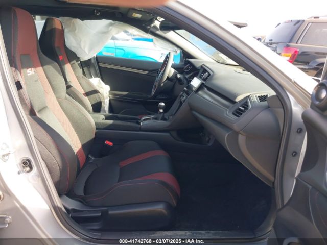 2HGFC1E57LH704323 Honda CIVIC SI SEDAN
