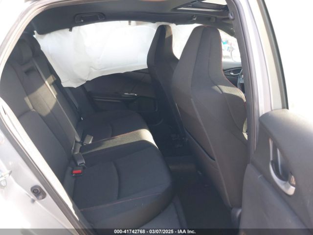 2HGFC1E57LH704323 Honda CIVIC SI SEDAN