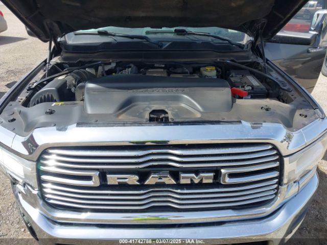 3C6UR5FL2KG630341 RAM 2500 Laramie  4x4 6'4 Box