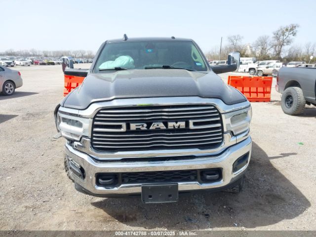 3C6UR5FL2KG630341 RAM 2500 Laramie  4x4 6'4 Box