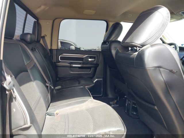 3C6UR5FL2KG630341 RAM 2500 Laramie  4x4 6'4 Box