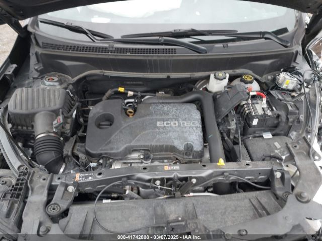 3GKALMEV0ML373933 GMC Terrain Fwd Sle
