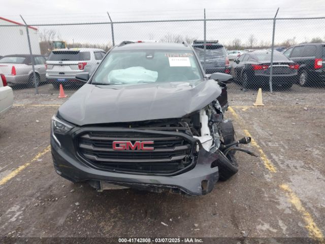 3GKALMEV0ML373933 GMC Terrain Fwd Sle