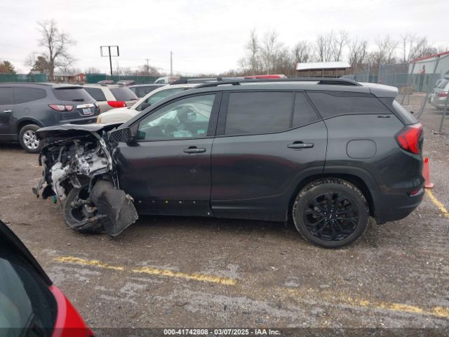3GKALMEV0ML373933 GMC Terrain Fwd Sle