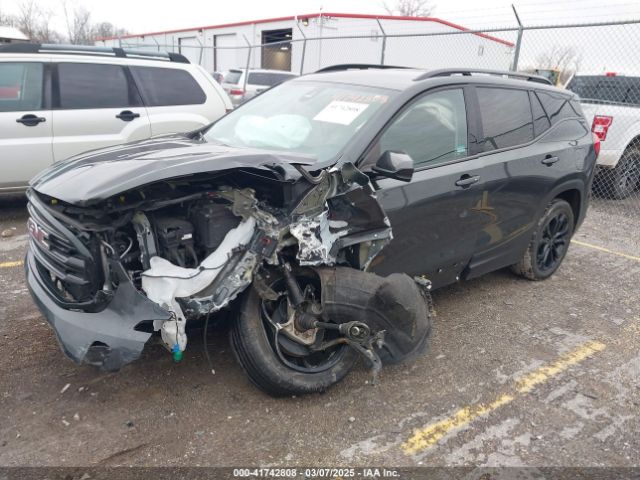 3GKALMEV0ML373933 GMC Terrain Fwd Sle