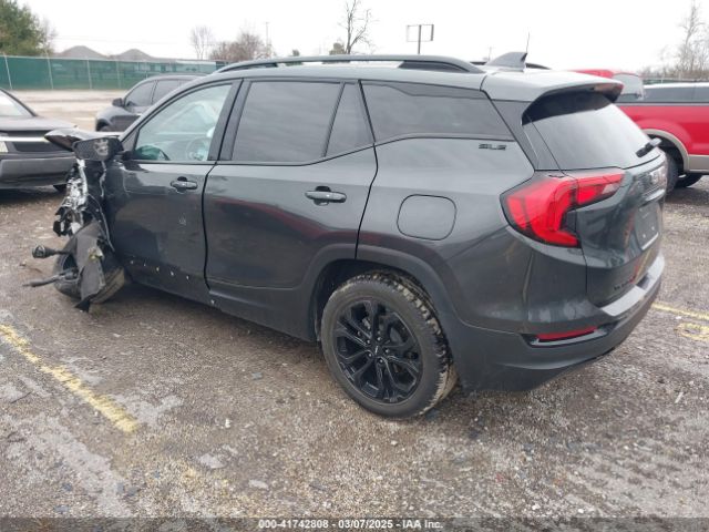 3GKALMEV0ML373933 GMC Terrain Fwd Sle