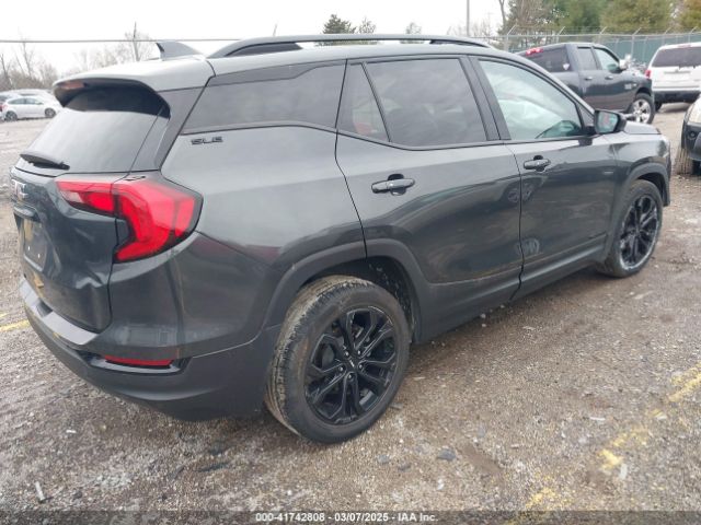 3GKALMEV0ML373933 GMC Terrain Fwd Sle