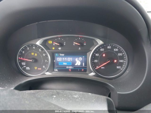 3GKALMEV0ML373933 GMC Terrain Fwd Sle