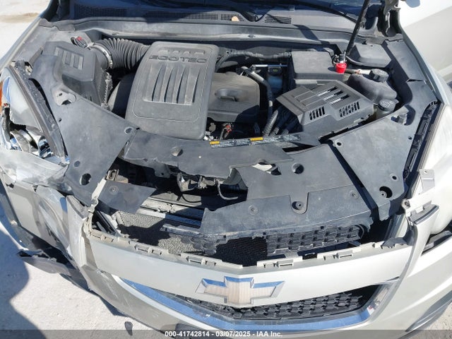 2GNFLEEK4E6140910 Chevrolet EQUINOX LS