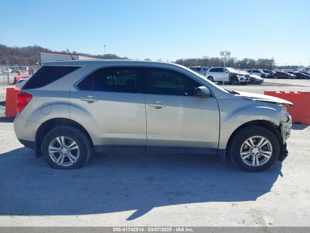 2GNFLEEK4E6140910 Chevrolet EQUINOX LS