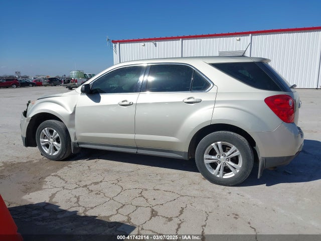 2GNFLEEK4E6140910 Chevrolet EQUINOX LS