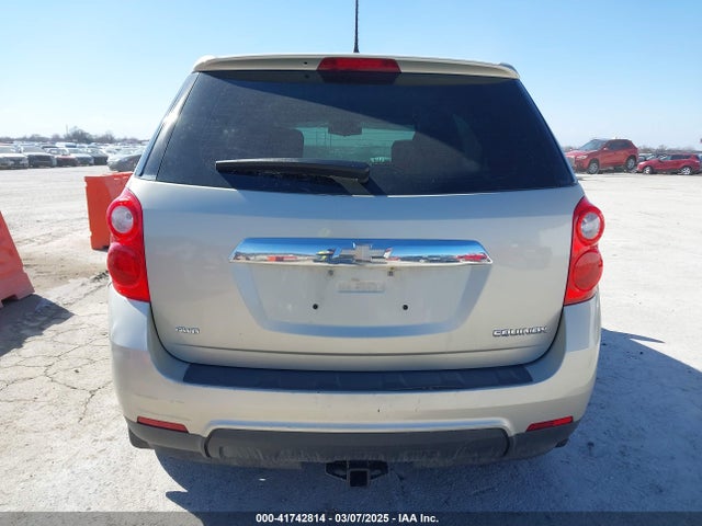 2GNFLEEK4E6140910 Chevrolet EQUINOX LS