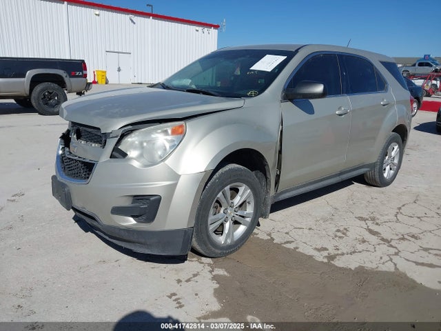 2GNFLEEK4E6140910 Chevrolet EQUINOX LS