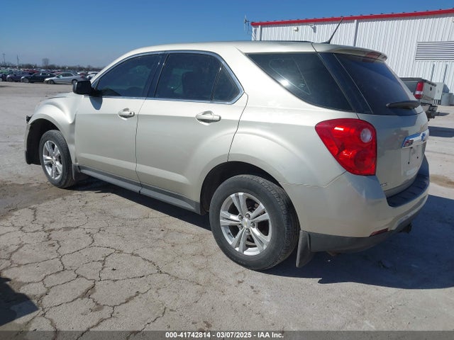 2GNFLEEK4E6140910 Chevrolet EQUINOX LS